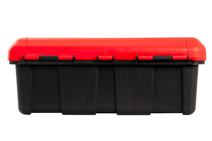 Caja extintor 6kg DAKEN 82170 REGON 620x335x240mm rojo