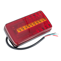 Luz trasera LED TruckLED L2301 4 funciones universal