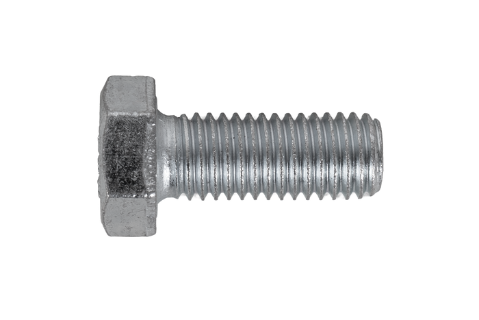 Tornillo de máquina hexagonal DROMET M12x30 clase 8.8 DIN933