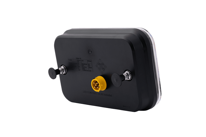 Luz trasera Fristom FT-270 LED 5 funciones izquierda