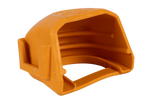 Cubierta de seguridad para el enganche de bola STEELPRESS SDP-05 Soft Dock con espacio para el tapón