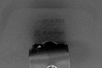 Espejo retrovisor panorámico PLASTEX LP0248 para maquinaria agrícola, 250x180 mm.