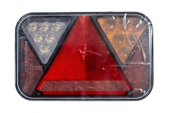 OUTLET Fristom FT-270 Piloto trasero LED 6 funciones derecho