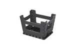Taburete plegable para remolque ProPlus 770822, 150 kg.