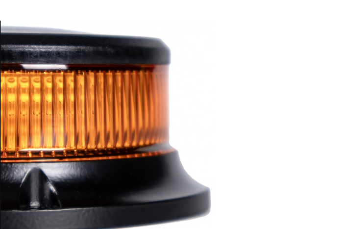 Lámpara de advertencia LED KAMAR PICO ALR0054, 3 modos de parpadeo