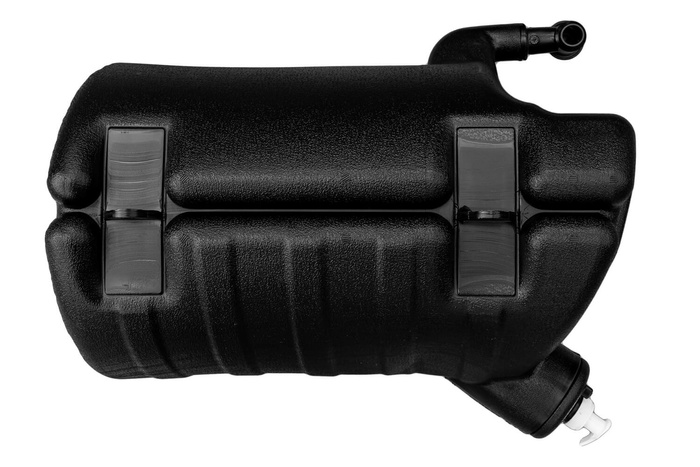 Depósito de agua LOKHEN de 30l para remolque de autobús con dispensador de jabón