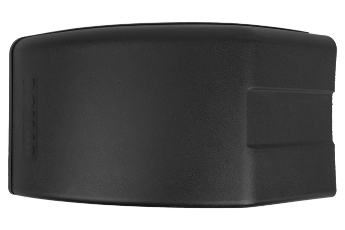 Guardabarros izquierdo para remolque DOMAR DR1012501, paso de rueda de 340/220 mm