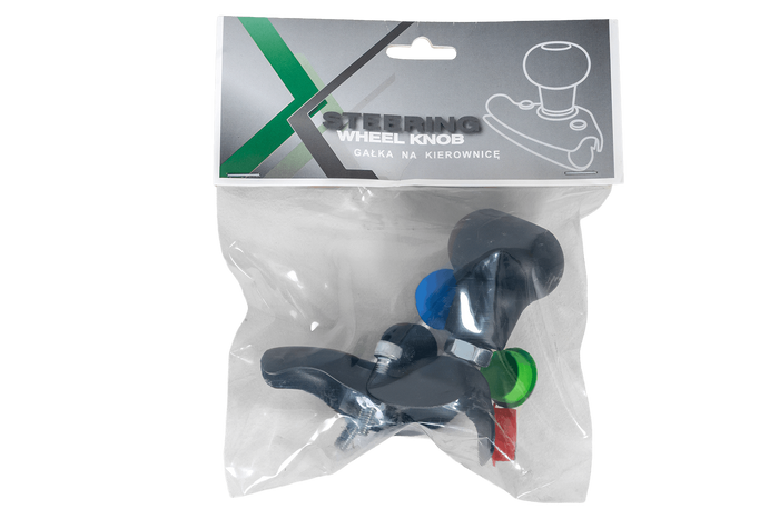 Pomo universal para volante PLASTEX GP106
