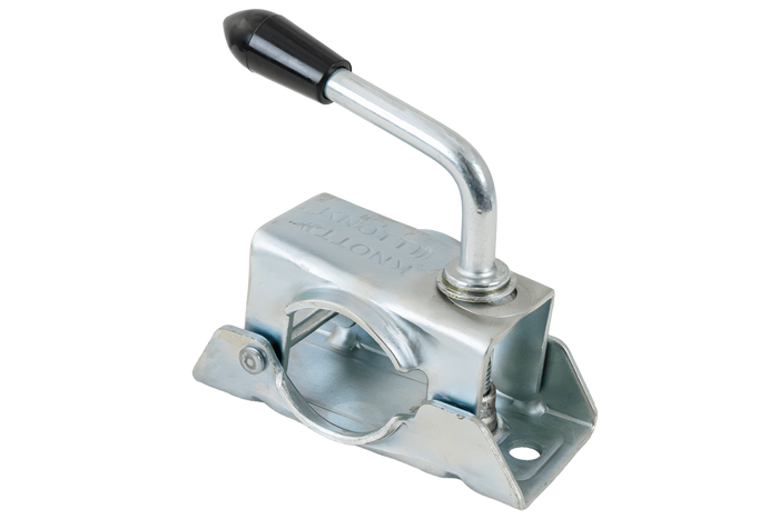 Abrazadera para rueda jockey KNOTT 400305.001 48mm