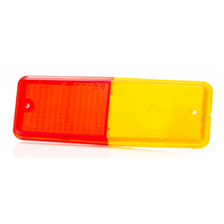 Cubierta de luz trasera FRISTOM FT-007K, 3 funciones, universal