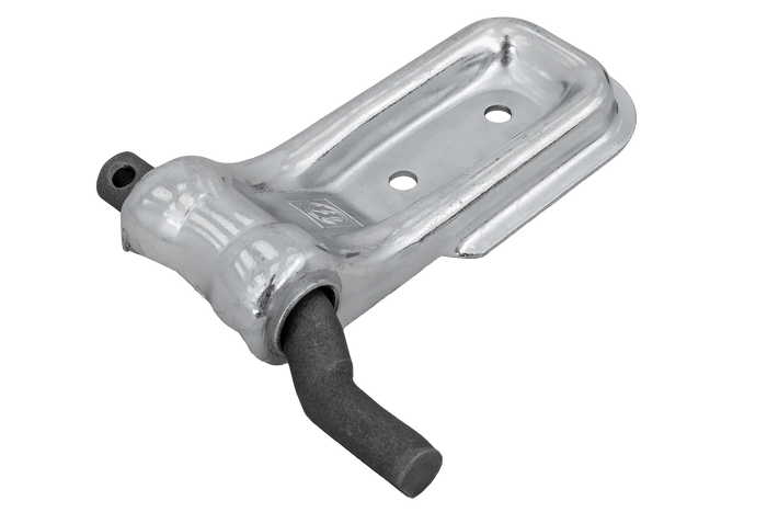 Bisagra lateral con perno WINTERHOFF BSCH 10-14-120-PO+BSCHG 10-14-E montaje lateral de remolque completo