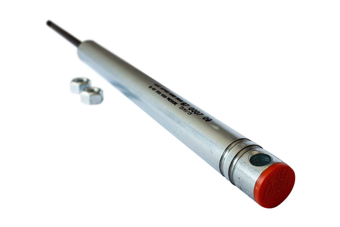 Amortiguador para enganche de inercia KNOTT KF13 750-1300 kg