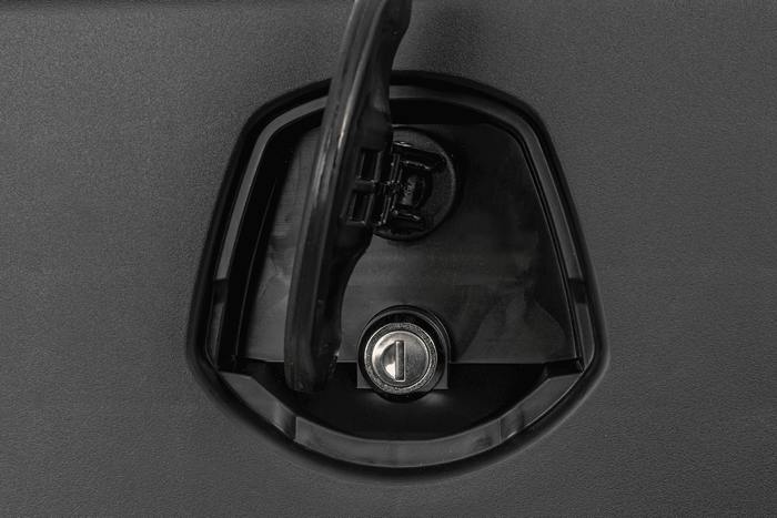 DAKEN 81102 JUST caja de herramientas 500x350x400mm 40l