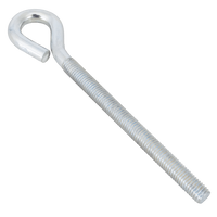 Gancho de construcción DROMET HO M8x140 con extremo cerrado (ojo)