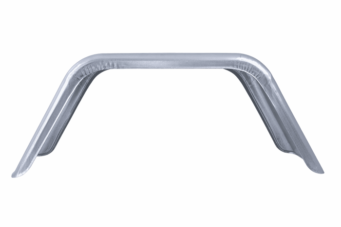 Guardabarros de remolque 13" CHORUS paso de rueda 725/230mm