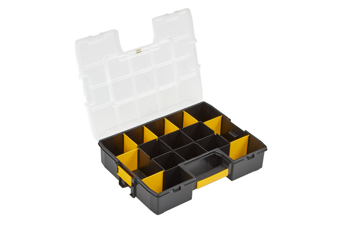 Caja organizadora de herramientas STANLEY SORTMASTER 440x340mm