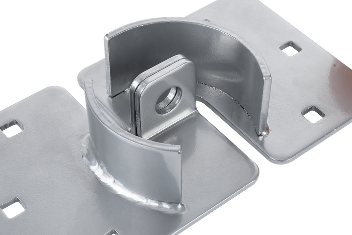 Cerradura para remolque y semirremolque ZANNA TYTAN 2 llaves