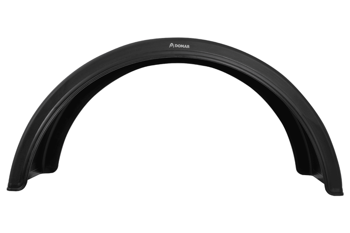 Guardabarros para remolque 19,5-22,5" DOMAR DK1575 paso de rueda 1300/430mm