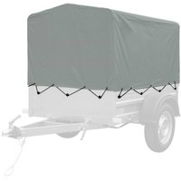Toldo para remolque Garden Trailer 150, 150x106 cm