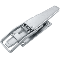 Cerradura lateral para remolque KNOTT 417177.001