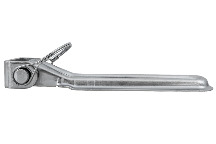Bisagra lateral con manija y perno WINTERHOFF BSCH 10-17-220+BSCHG 10-17-B+BSCHG 10-17-B montaje lateral de remolque completo