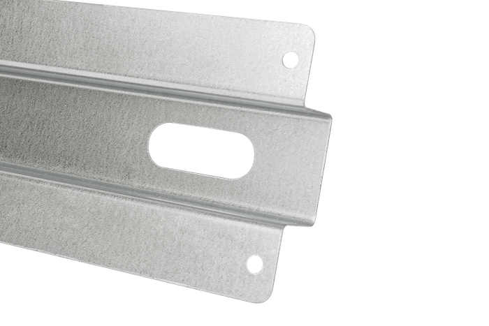 Refuerzo de los laterales del remolque 30 cm.