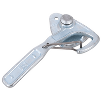 Gancho lateral derecho WINTERHOFF WV 10-R Cierre de gancho lateral de remolque