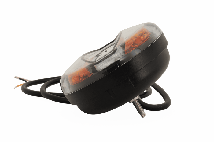 Lámpara frontal universal LED FRISTOM FT-356 con carcasa para montaje empotrado