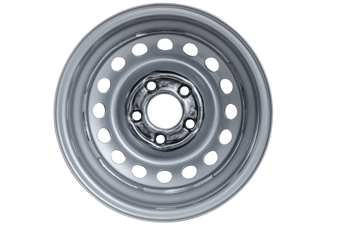 Llanta de acero para remolque KENDA 5.5Jx14"H2 5x112 ET:30