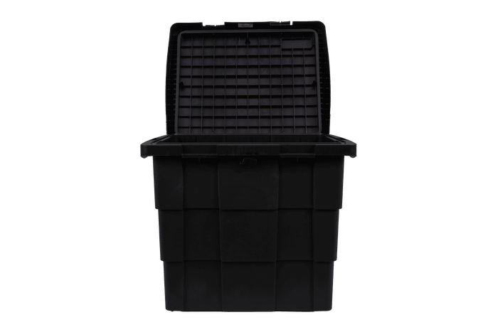 Caja de herramientas DAKEN 86004 PITBOX para arena y sal de carretera, 655 x 570 x 520 mm, 108,5 l