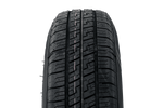 Rueda reforzada para remolque NEUMÁTICO KENDA 165/80 R13C 96/94N ALU RIM STARCO pulido 5Jx13"H2 4X100 ET:30