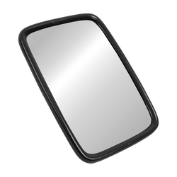 Espejo retrovisor lateral PLASTEX LP0295/SM para maquinaria agrícola, 290x211 mm.