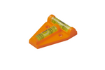 Nivel de cruz ProPlus 341215 con imán, nivel tipo T, 58 x 43,6 mm