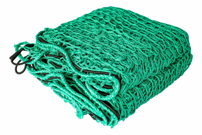 Red de protección con goma 250 cm x 350 cm KNOTT