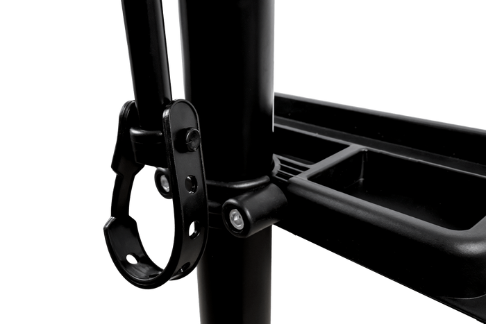 Soporte de servicio universal para bicicletas de hasta 35 kg con ajuste FISCHER 50468