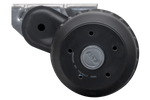 AL-KO COMPACT eje frenado para remolque / grúa 1350kg 1300mm 1750mm 5x112