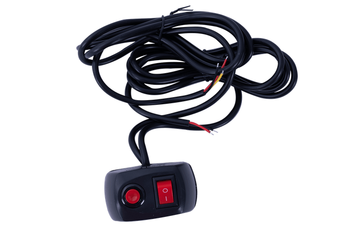 Interruptor de luz estroboscópica y sincronizador (2 en 1) TT Technology TT.A80