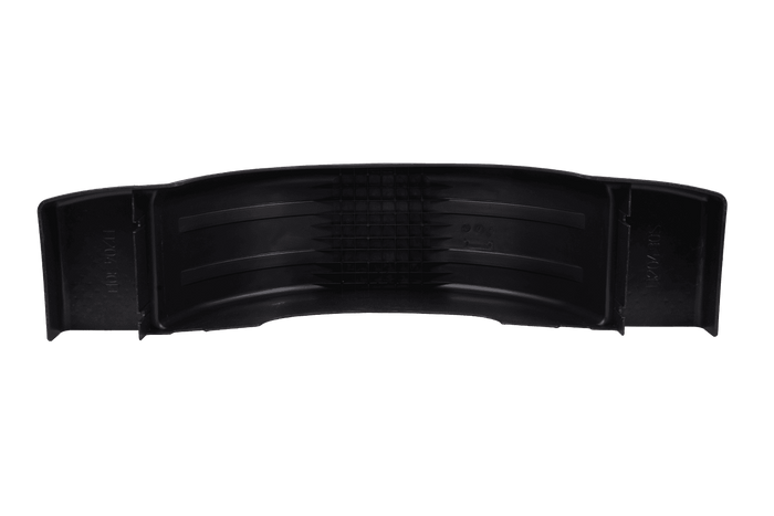 Guardabarros para remolque de barco de 14" DOMAR D20430, paso de rueda 1080/255 mm