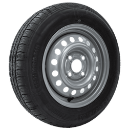 Rueda de remolque NEUMÁTICOS KENDA 155/70 R13 74N KENDA LLANTA 4Jx13"H2 4x98 ET:30