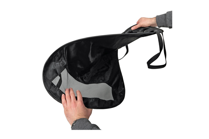 Mampara para perros LAMP PET-4 barrera fijada a los asientos delanteros 50x66cm