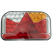 OUTLET Luz trasera FRISTOM FT-170 LED 6 funciones derecha