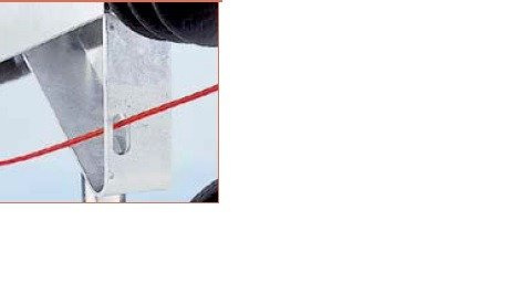 Soporte de la lanza AL-KO H=150