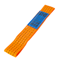 Arnés de cinturón de transporte para grúa UNITRAILER 0.3m/50mm/4t