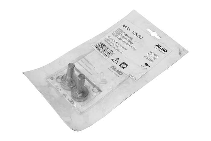 Forros de fricción AL-KO AKS 1300