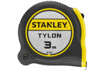 Cinta métrica STANLEY Tylon 0-30-687 de 3 m
