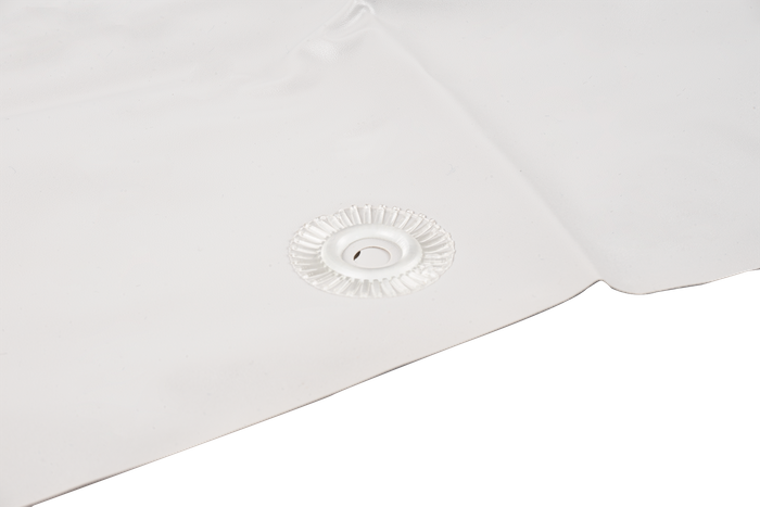 Cobertura para el dispositivo de sobrerrevolucionado del remolque