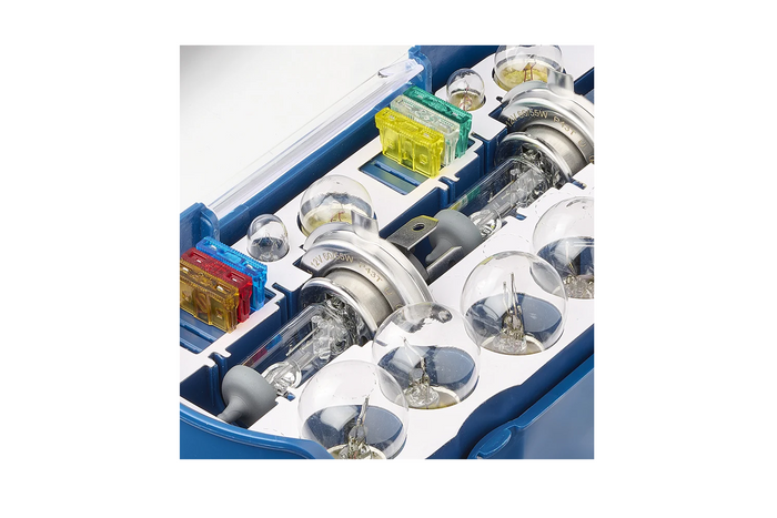 Kit de bombillas para coche ProPlus 410134, juego de 16 piezas de repuesto