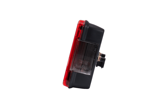 Luz trasera ASPÖCK MULTIPOINT V 6 funciones izquierda