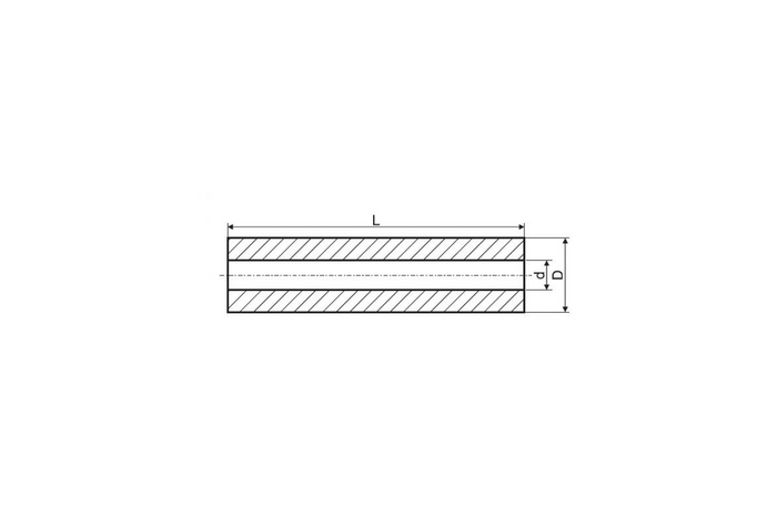 Rodillo guía lateral KNOTT de 63 mm para remolque de barco