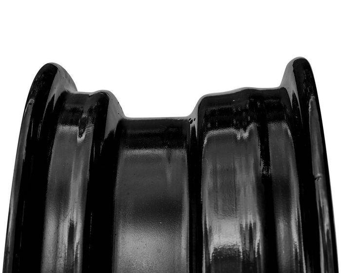 Llanta de acero para remolque UNITRAILER negro 5.5Jx14"H2 5x112 ET:30